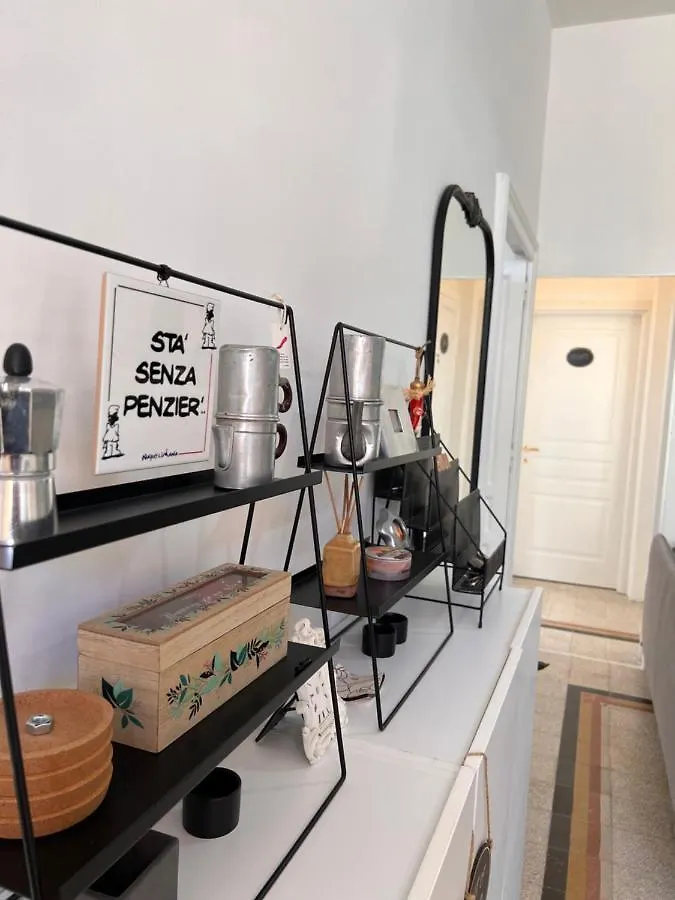 Le Scale Del Principe Apartment Naples
