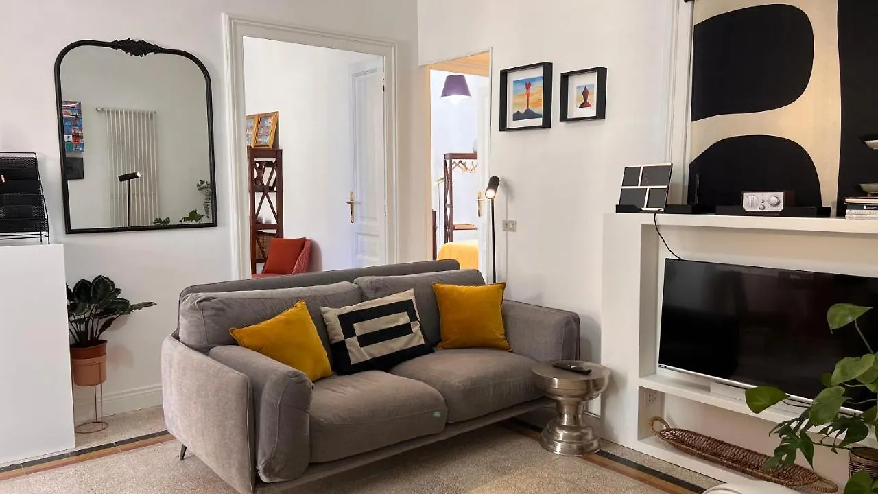 Le Scale Del Principe Apartment Naples