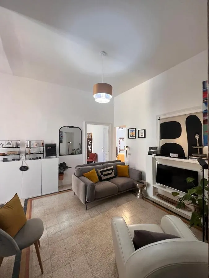 Le Scale Del Principe Apartment Naples Italy