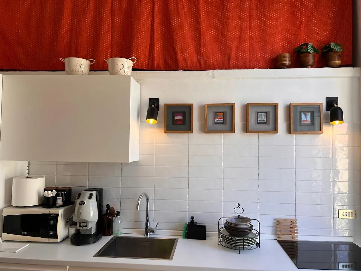 Le Scale Del Principe Apartment Naples 0*,