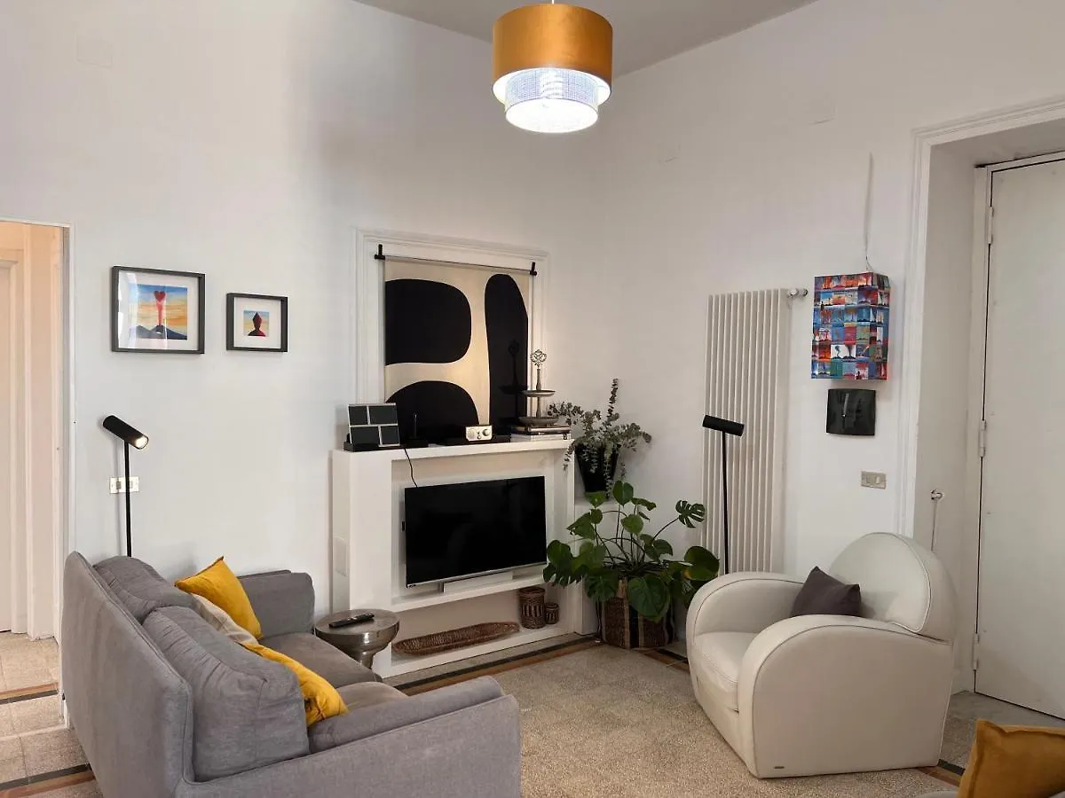 Le Scale Del Principe Apartment Naples