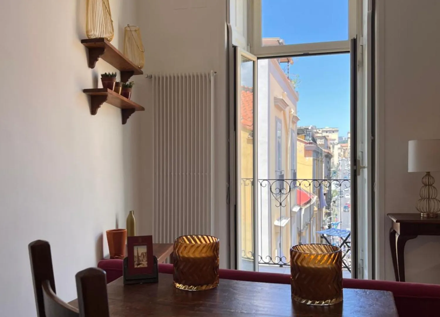 Le Scale Del Principe Apartment Naples Italy