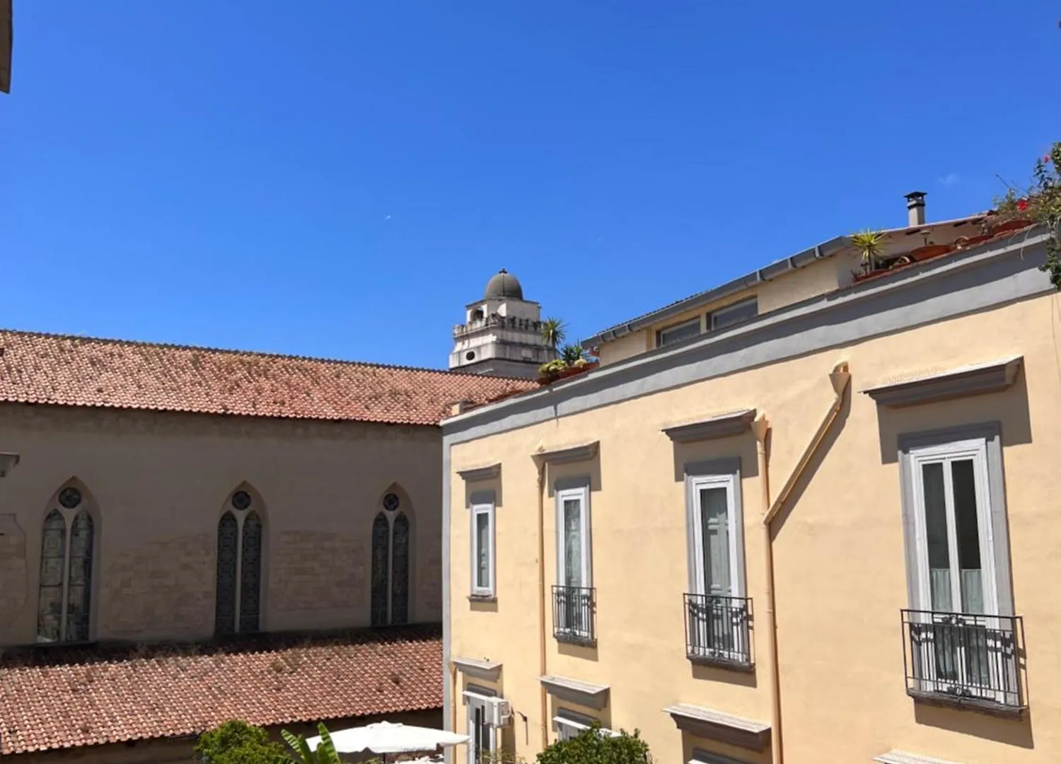 Le Scale Del Principe Apartment Naples