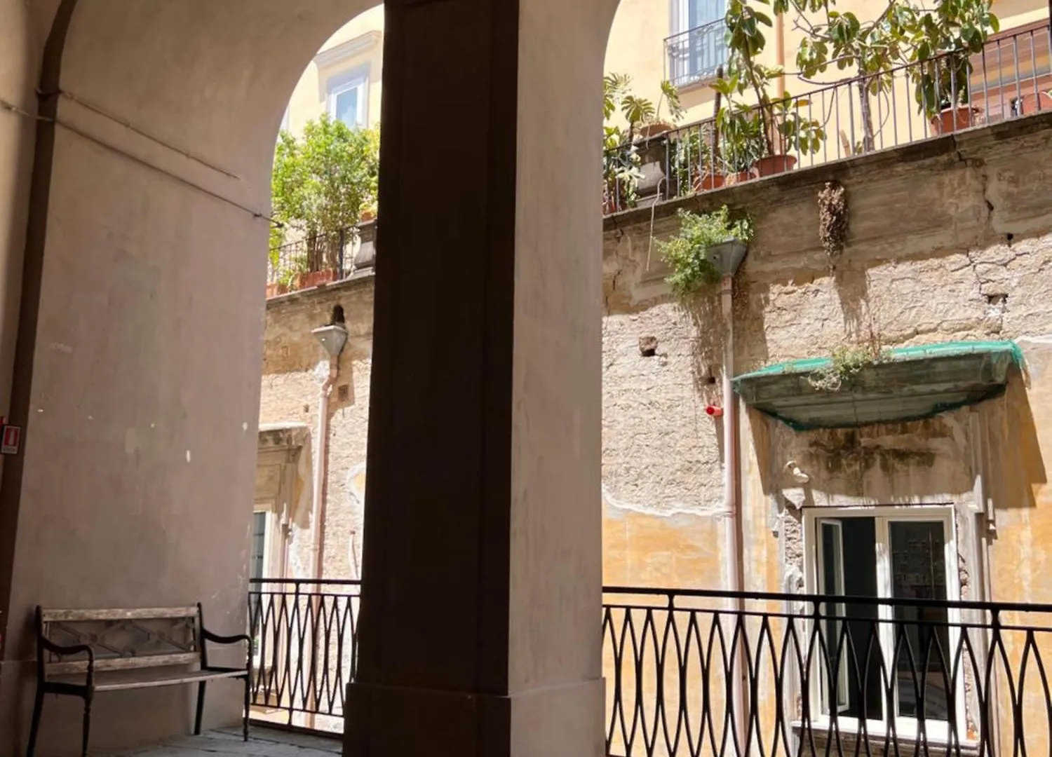 Le Scale Del Principe Apartment Naples Italy