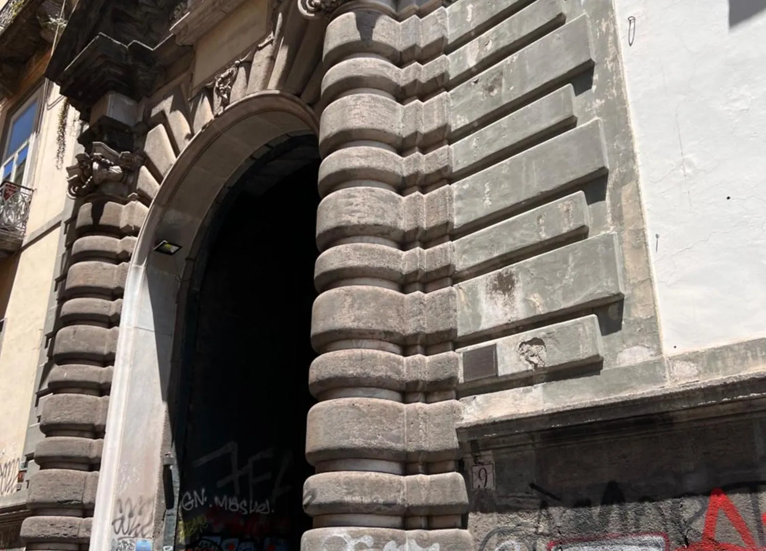 Le Scale Del Principe Apartment Naples Italy