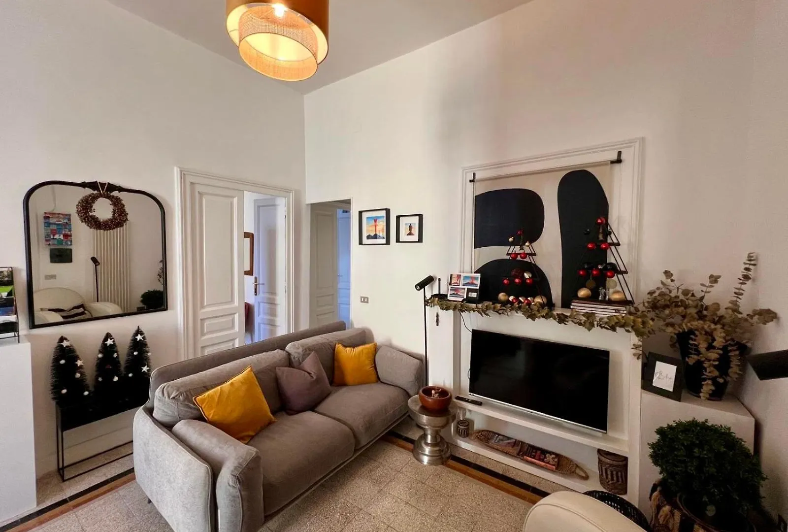 Le Scale Del Principe Apartment Naples Italy